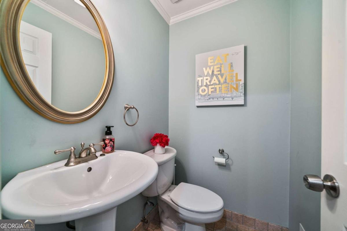 1777 Gate Trail Stone Mountain - Photo 15