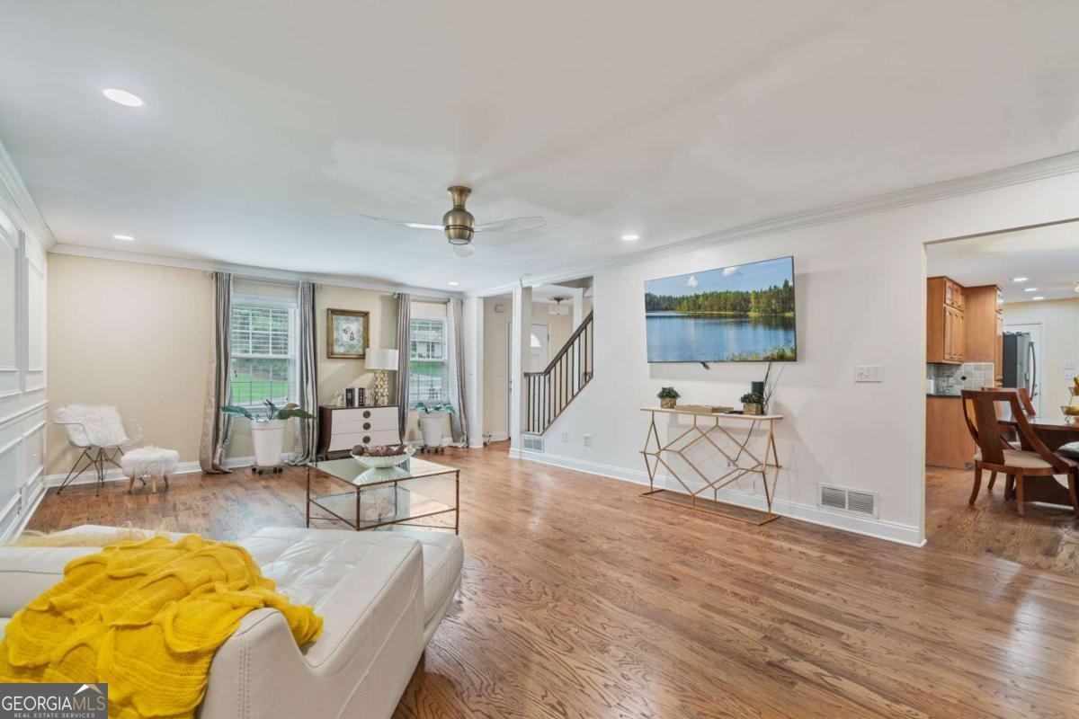 1777 Gate Trail Stone Mountain - Photo 8