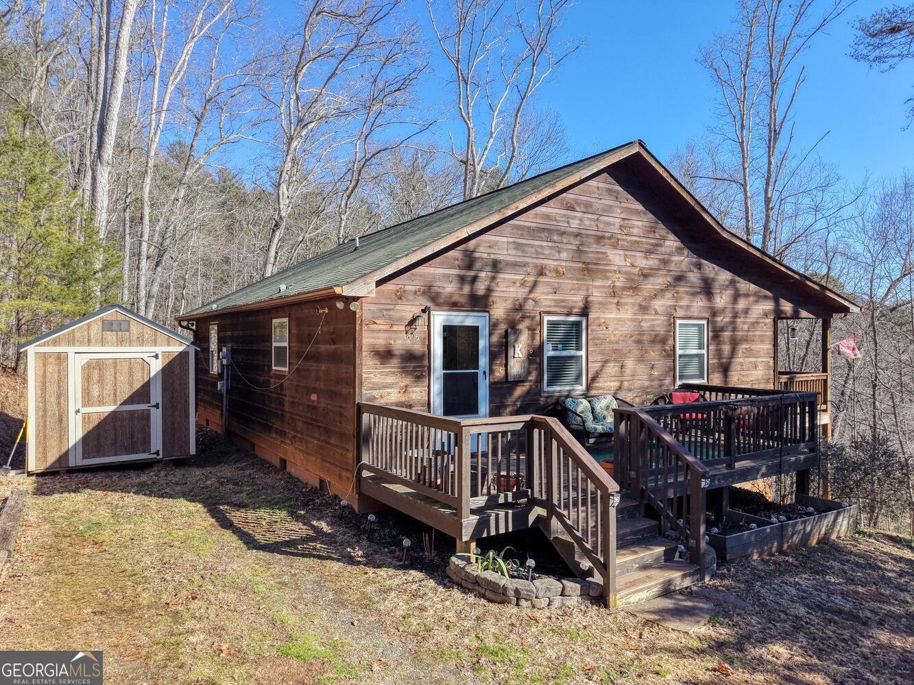 525 Tay Walk Way Hiawassee - Photo 1