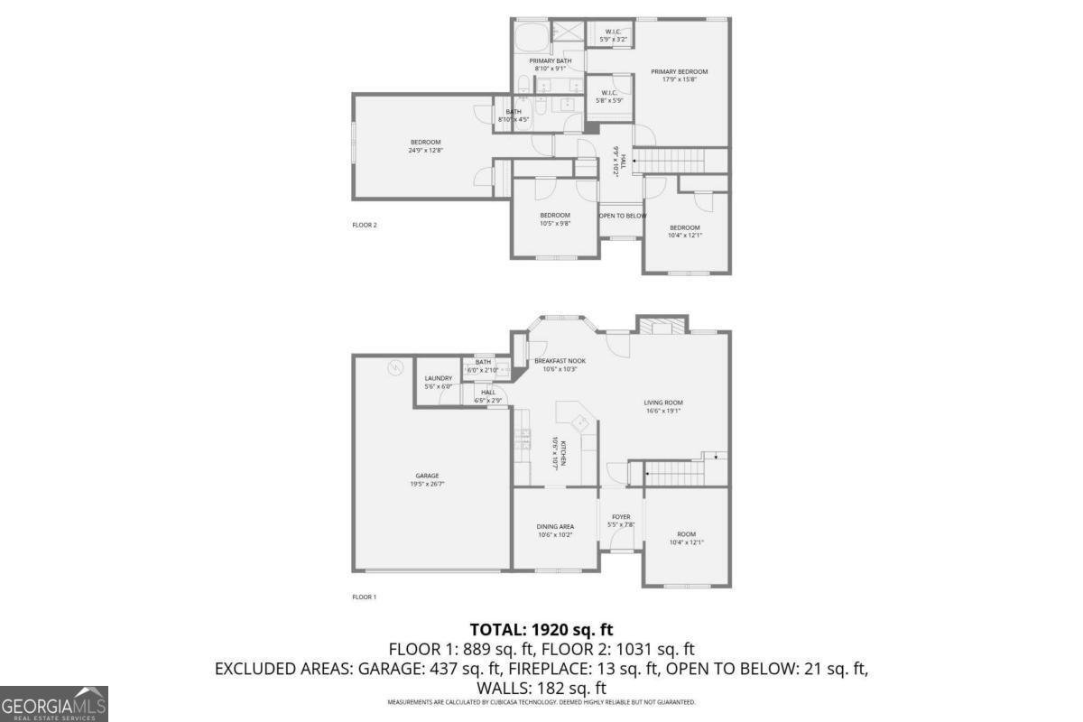 1570 TWIN BRIDGE Lane Lawrenceville - Photo 6