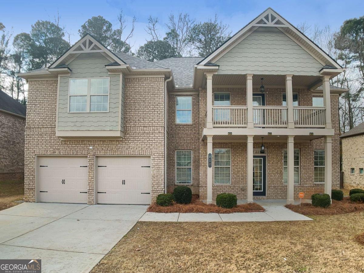 412 Live Oak Pass Loganville - Photo 1