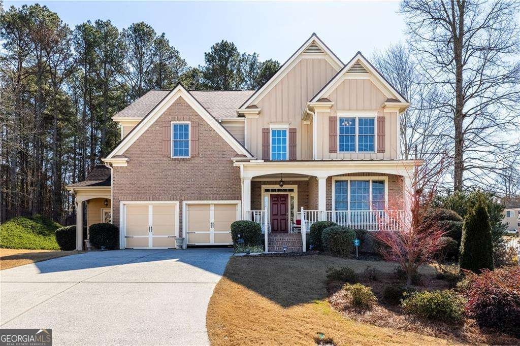 3357 Mulberry Lane Way Dacula - Photo 1