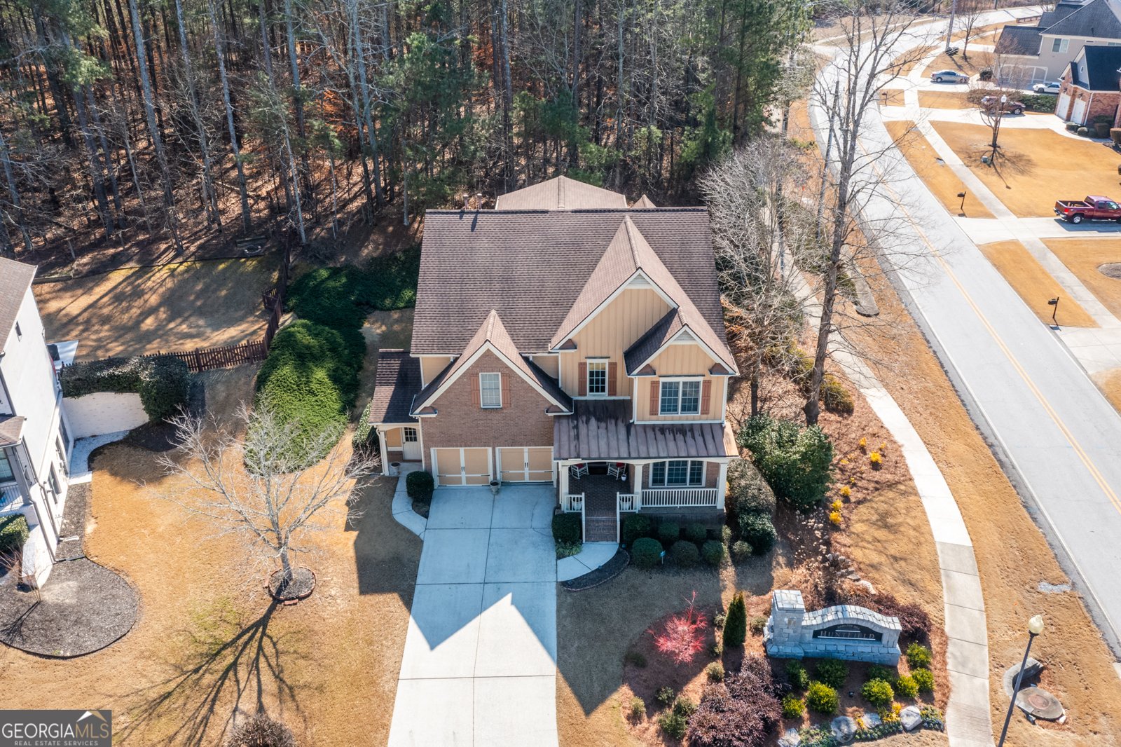 3357 Mulberry Lane Way Dacula - Photo 72