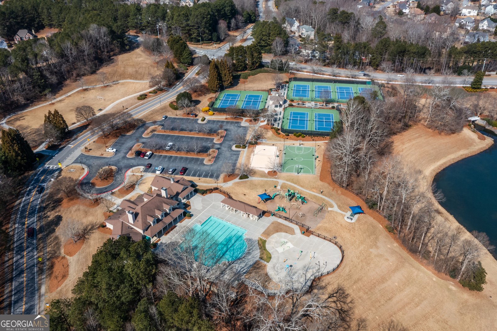 3357 Mulberry Lane Way Dacula - Photo 80