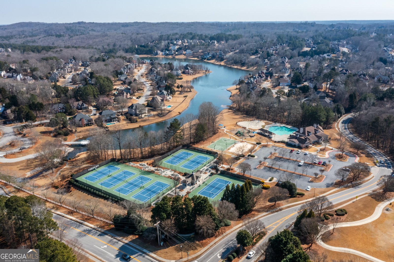 3357 Mulberry Lane Way Dacula - Photo 81