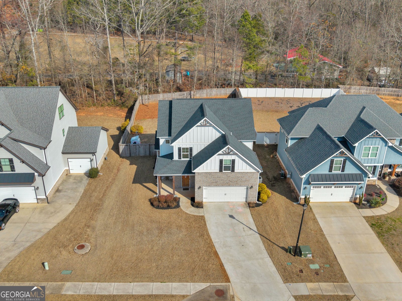 709 Petaluma Place Locust Grove - Photo 47