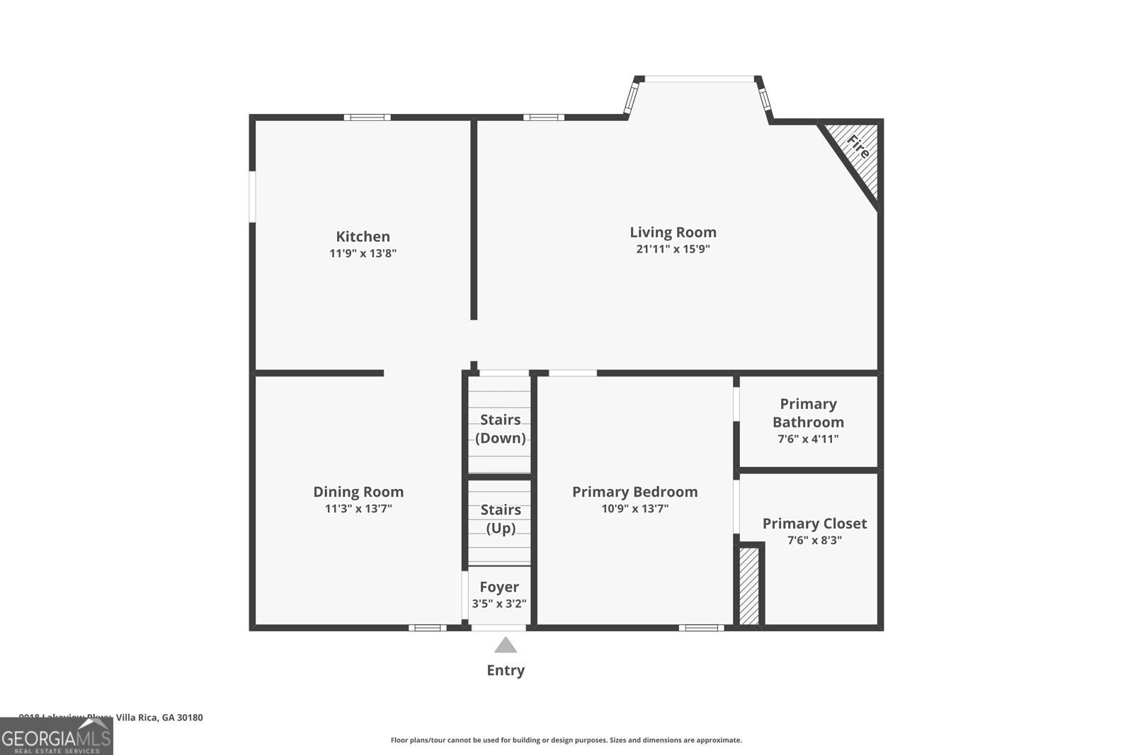 9018 Lakeview Parkway Villa Rica - Photo 31