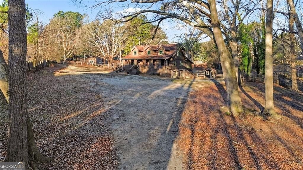 5098 Meadows Road Powder Springs - Photo 33