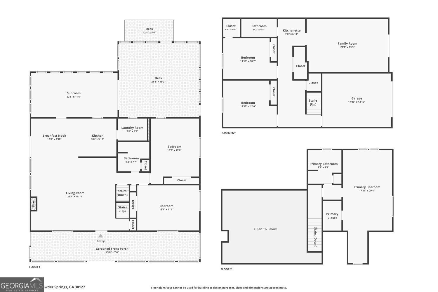 5098 Meadows Road Powder Springs - Photo 41