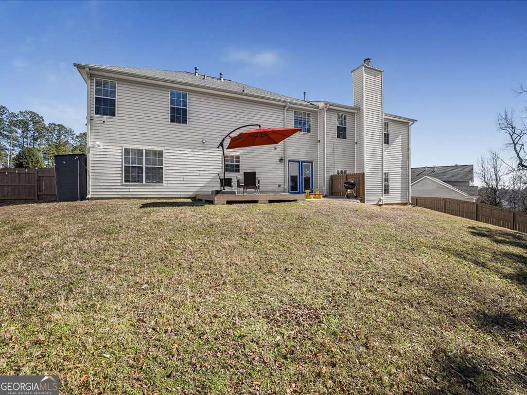 1857 Demilio Drive Lithonia - Photo 33