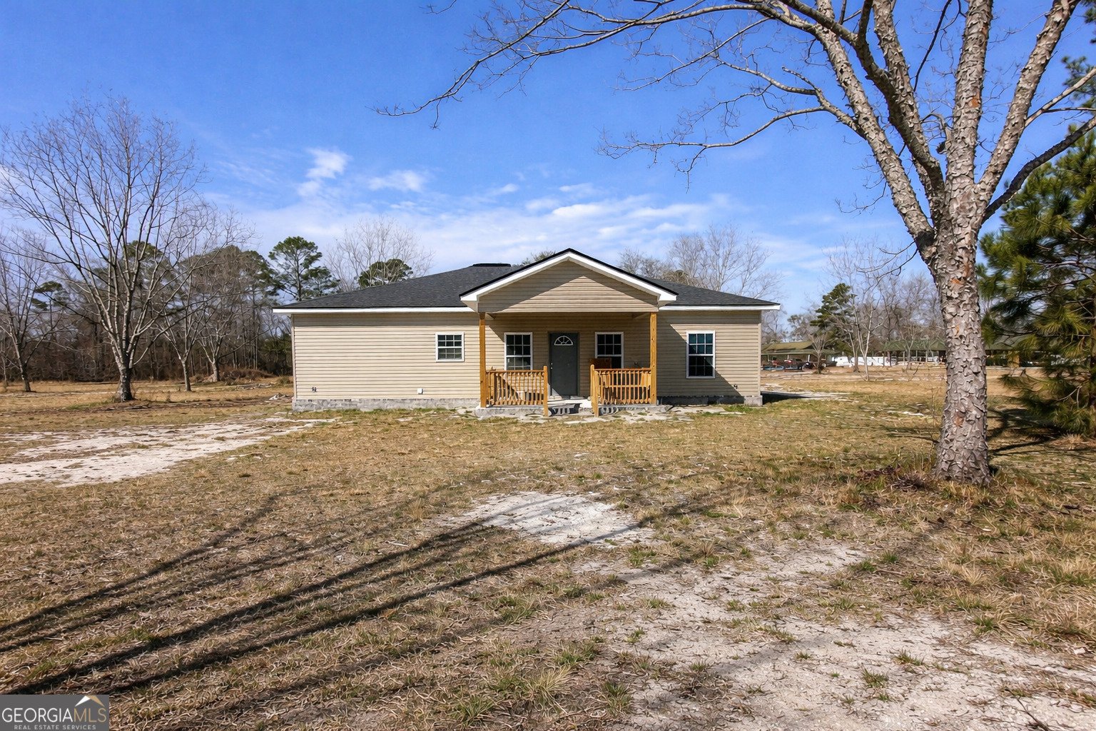 101 Shirley Lane Glennville - Photo 1