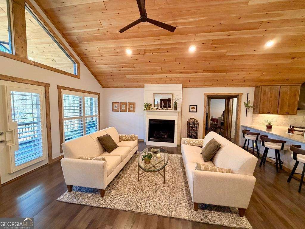 105 Loftis Mountain Road Blairsville - Photo 11