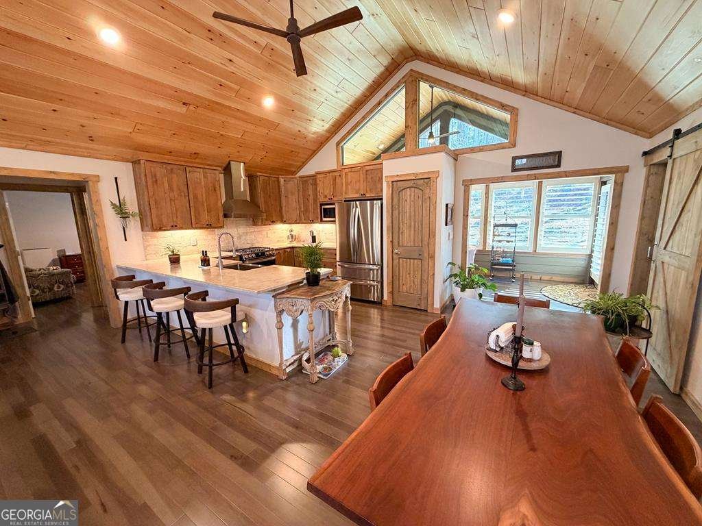 105 Loftis Mountain Road Blairsville - Photo 7