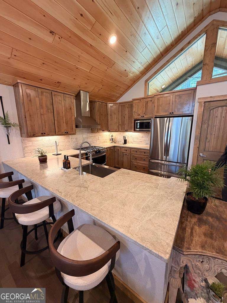 105 Loftis Mountain Road Blairsville - Photo 8