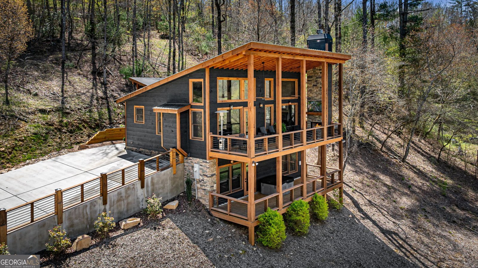 529 Hidden Valley Drive Morganton - Photo 1