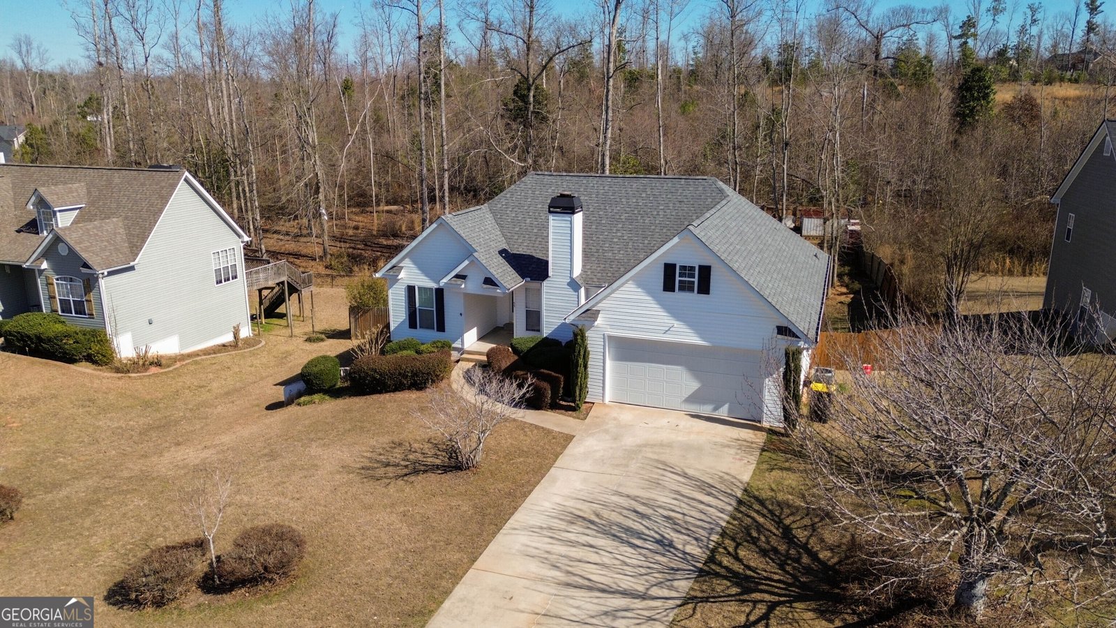55 Woodrow Place Newnan - main photo