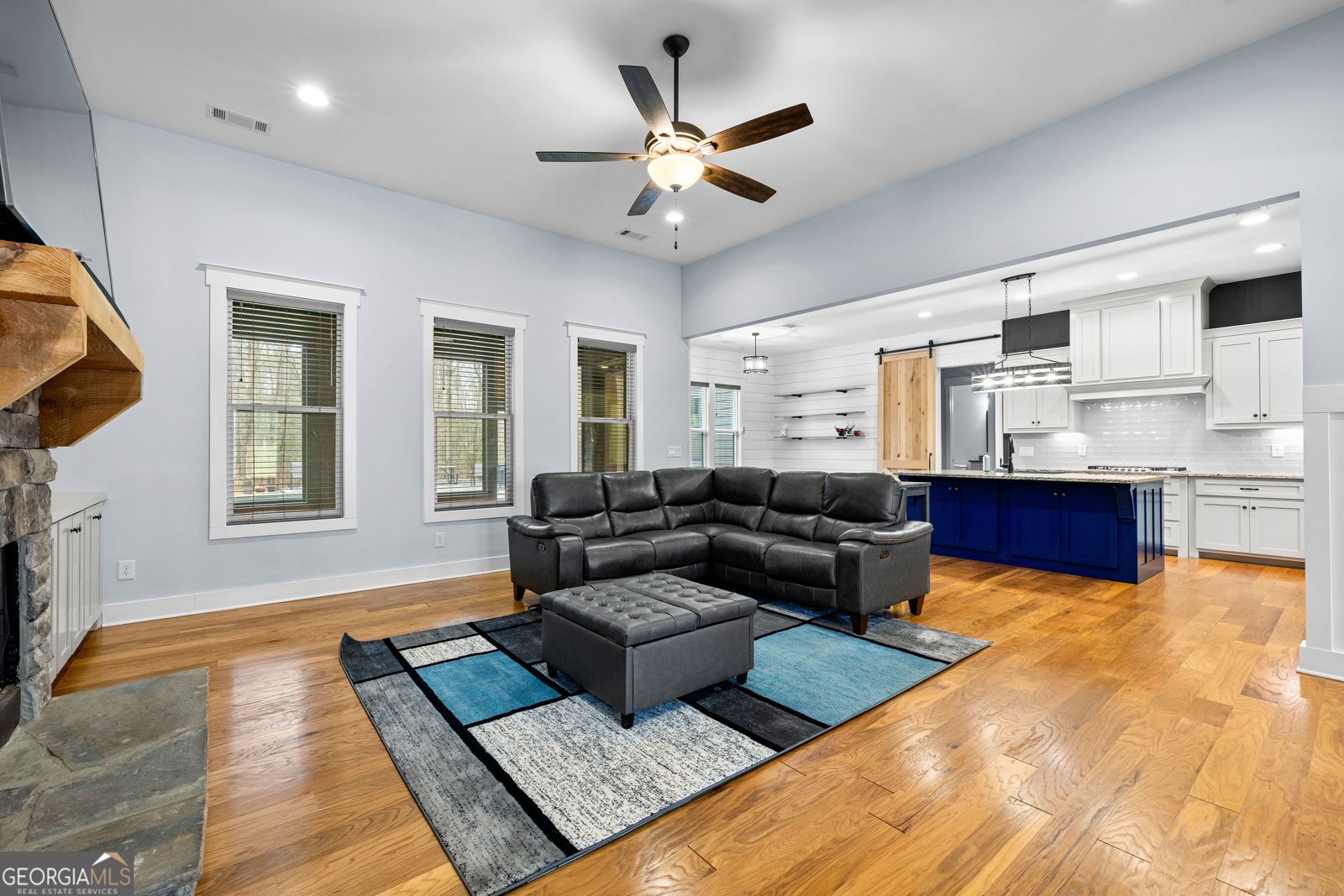 180 Lawshe Farm Drive Senoia - Photo 16