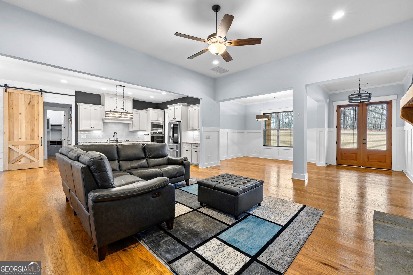 180 Lawshe Farm Drive Senoia - Photo 18