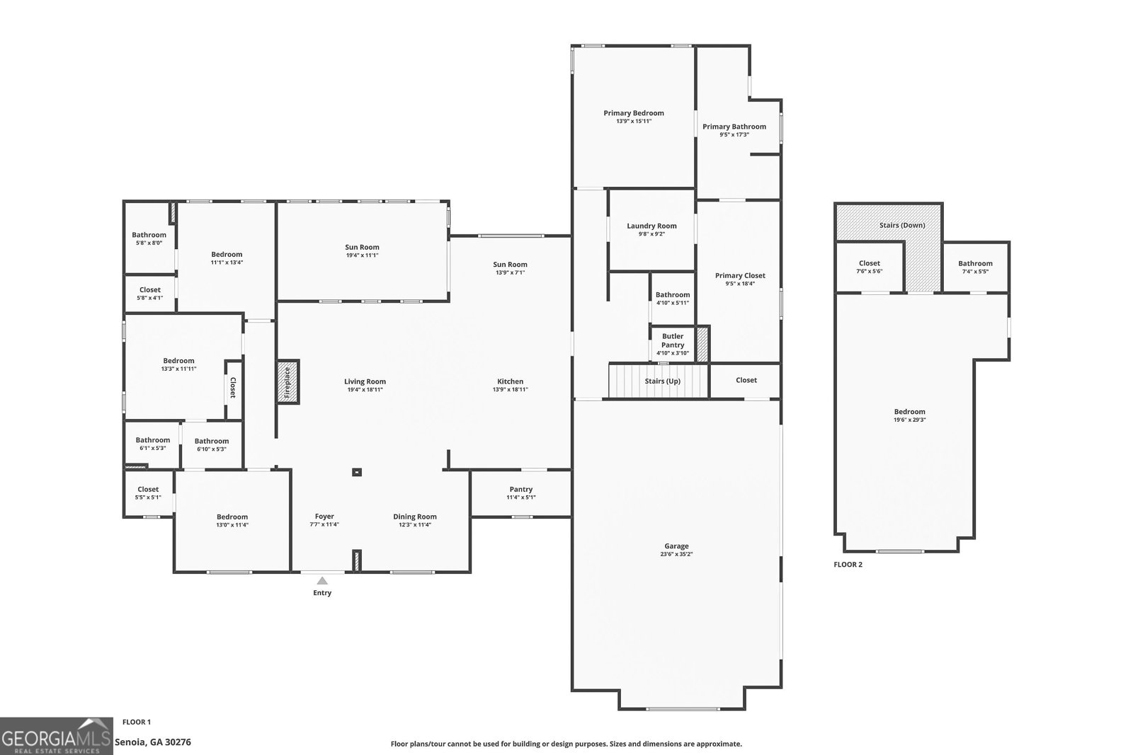 180 Lawshe Farm Drive Senoia - Photo 78