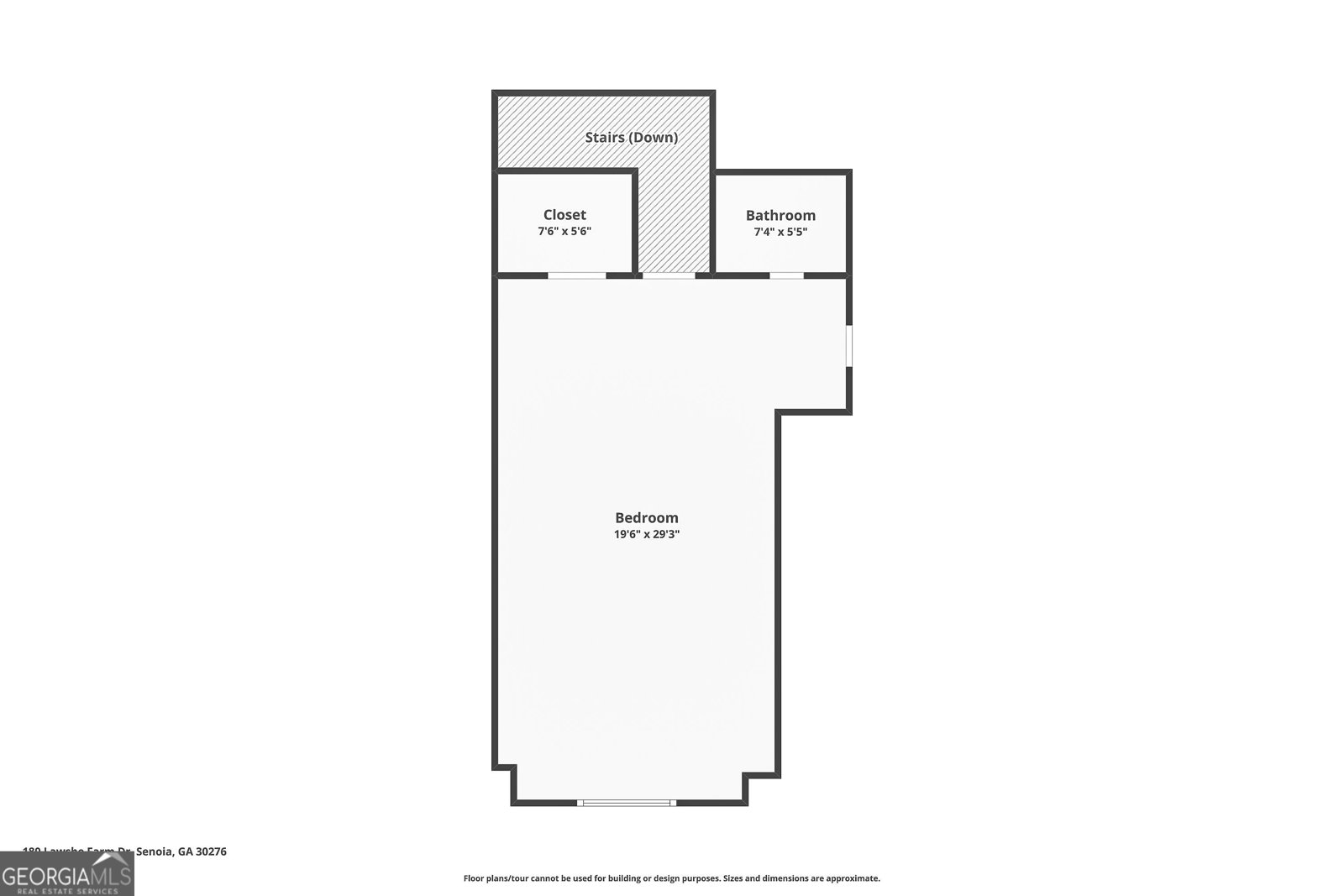 180 Lawshe Farm Drive Senoia - Photo 79