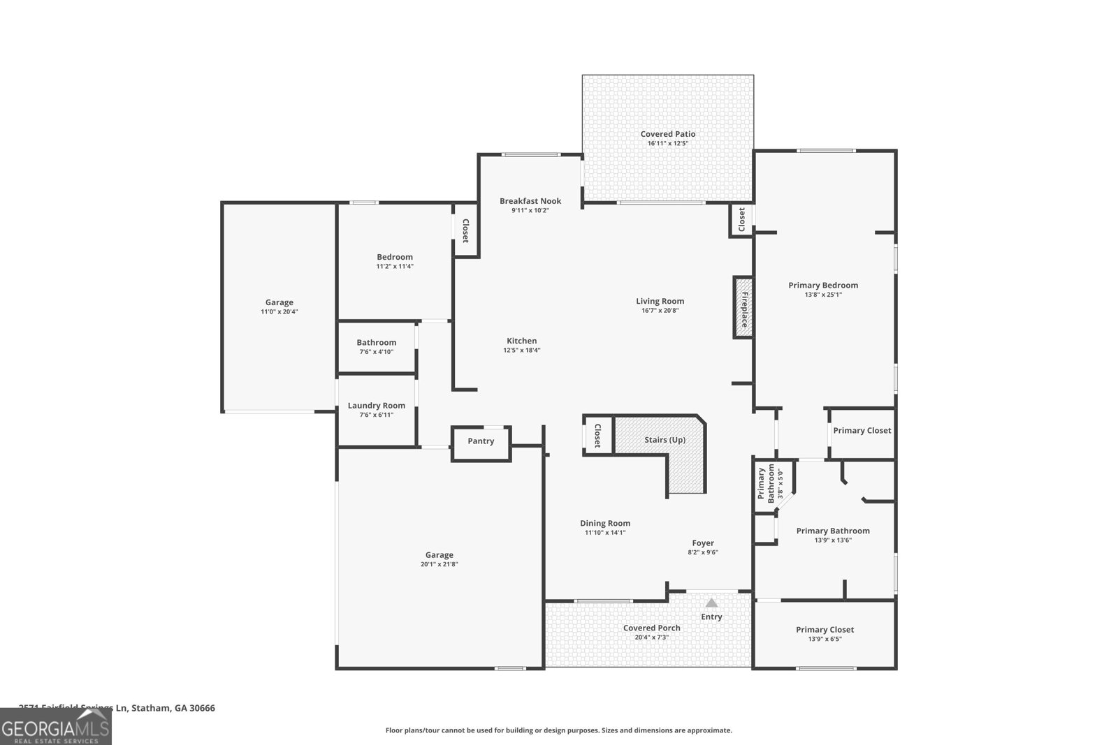 2571 Fairfield Springs Lane Statham - Photo 49