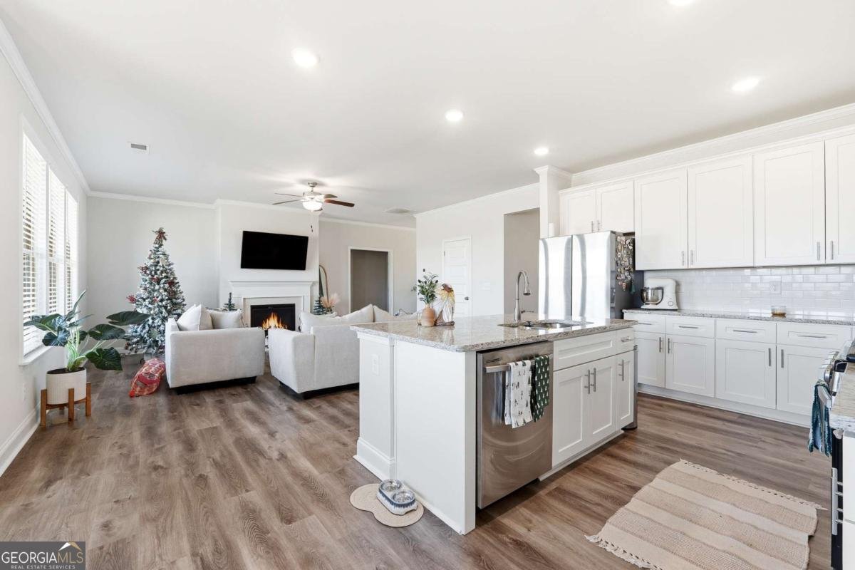 140 Lott Creek Court Braselton - Photo 9