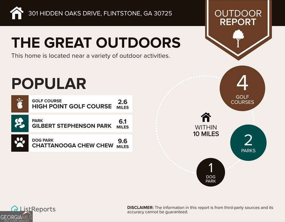 301 Hidden Oaks Drive Flintstone - Photo 51