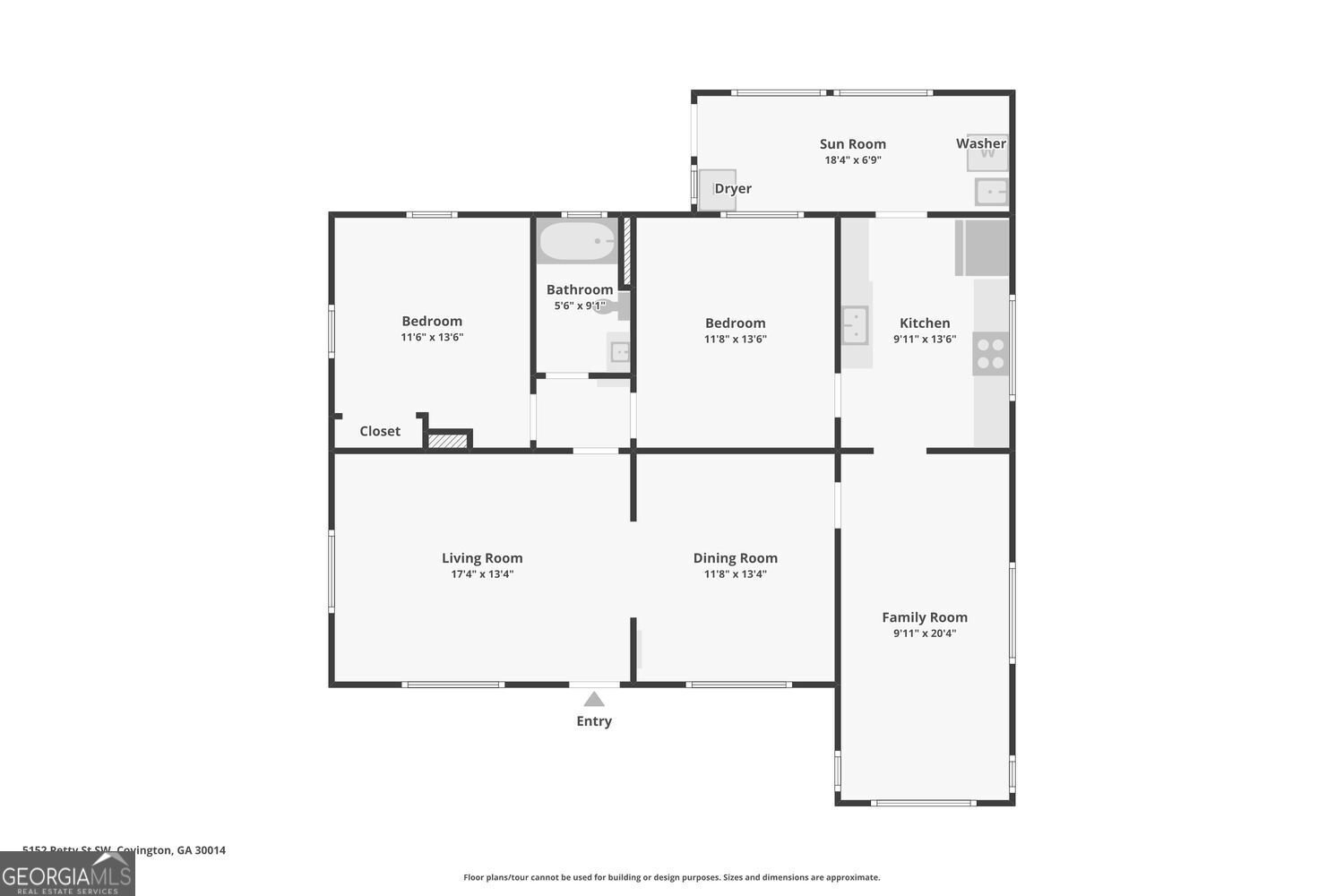 5152 Petty Street Covington - Photo 45