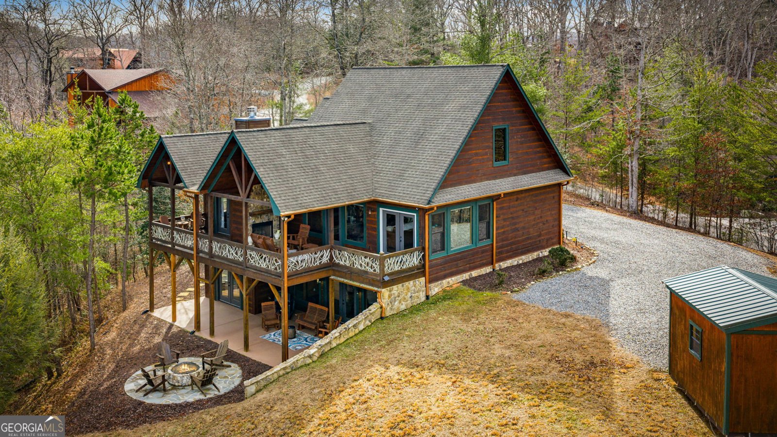 360 Hope Drive Blue Ridge - Photo 7
