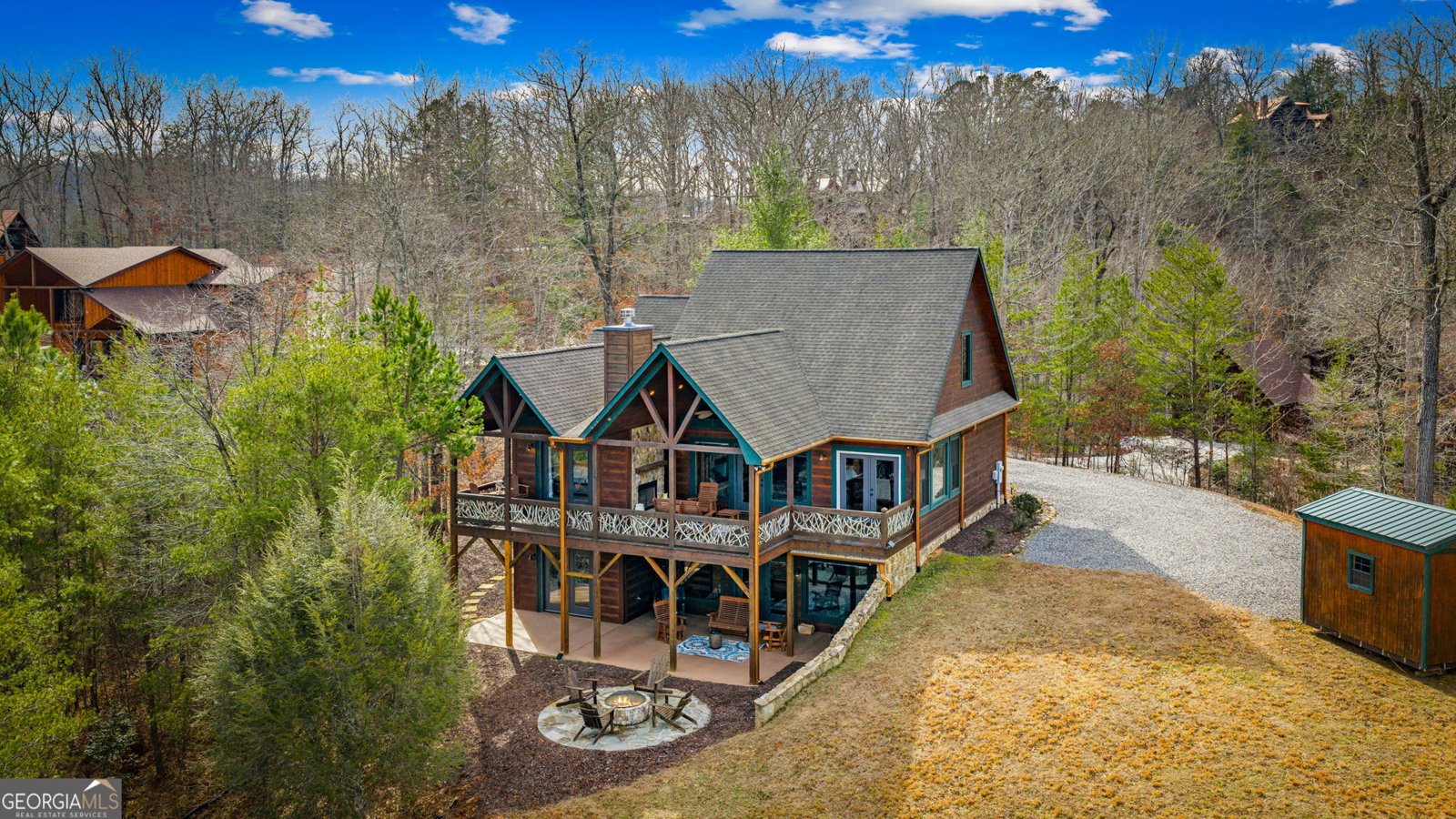 360 Hope Drive Blue Ridge - Photo 8