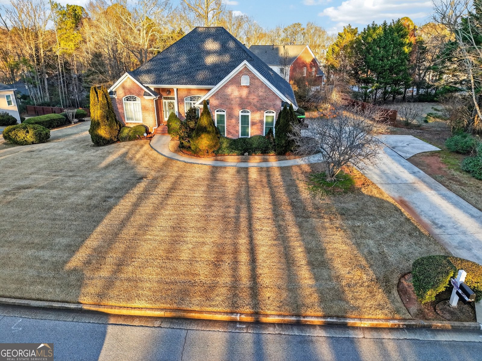 2951 Weatherstone Circle Conyers - Photo 1