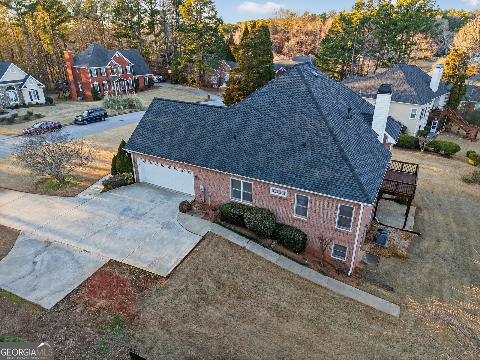 2951 Weatherstone Circle Conyers - Photo 45