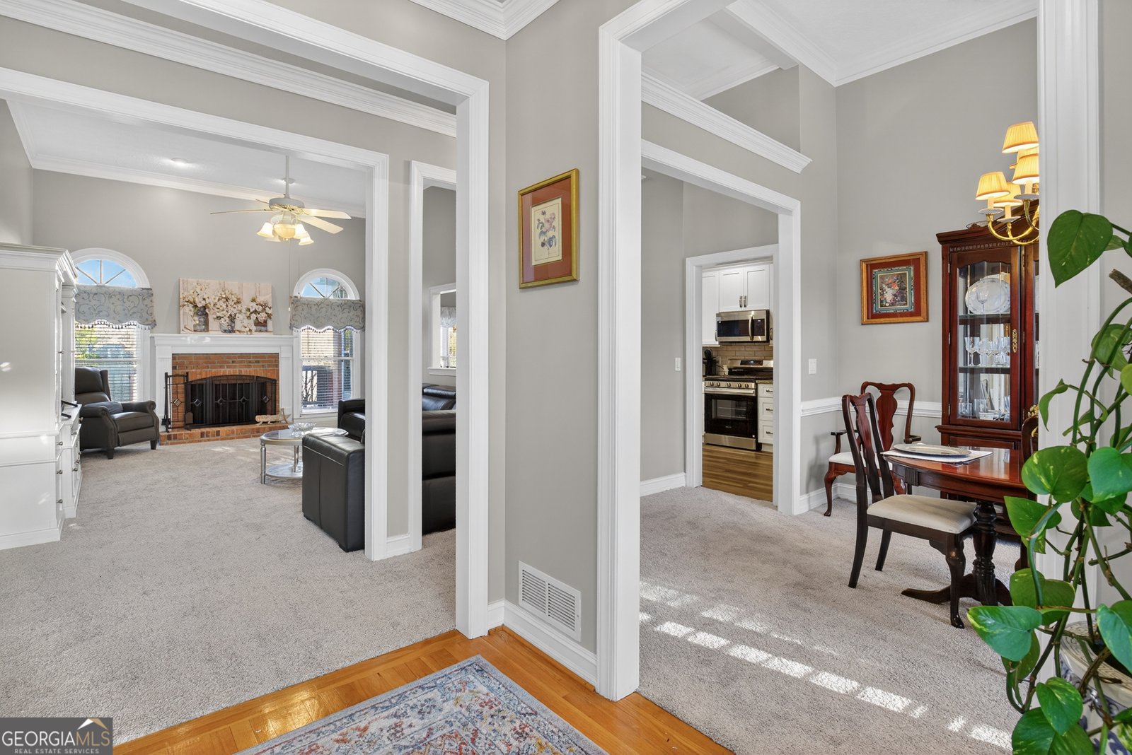 2951 Weatherstone Circle Conyers - Photo 6