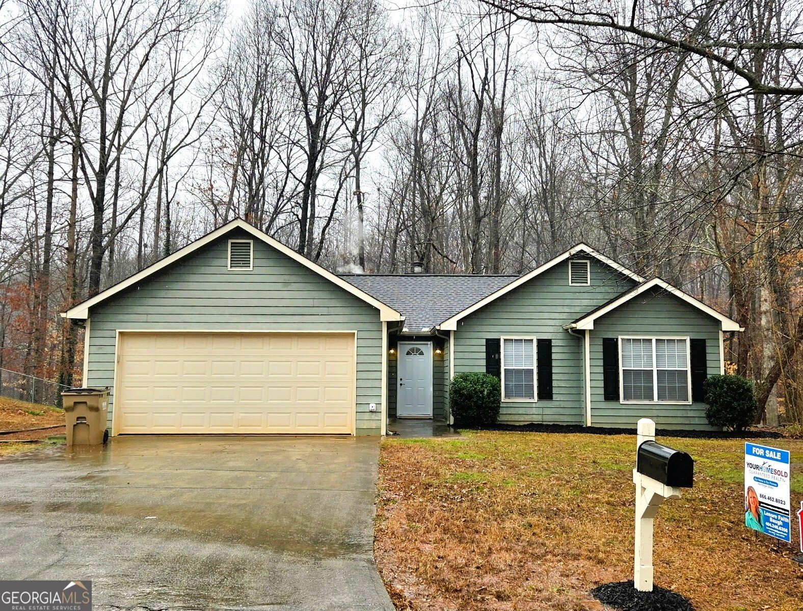 5426 Sugar Mill Drive Flowery Branch - Photo 1