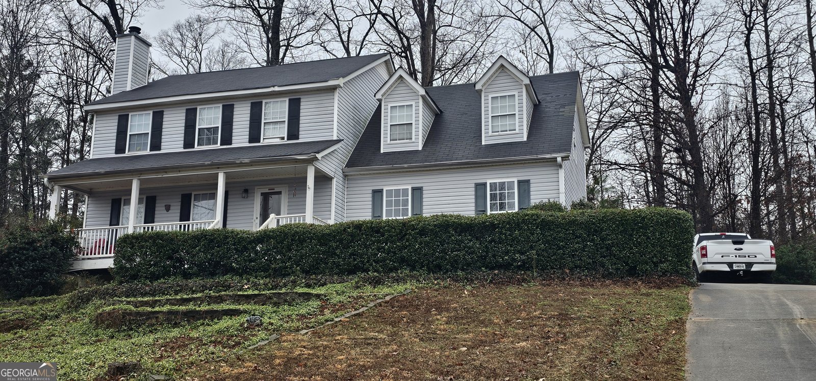 246 Bridgewater Lane Newnan - Photo 1