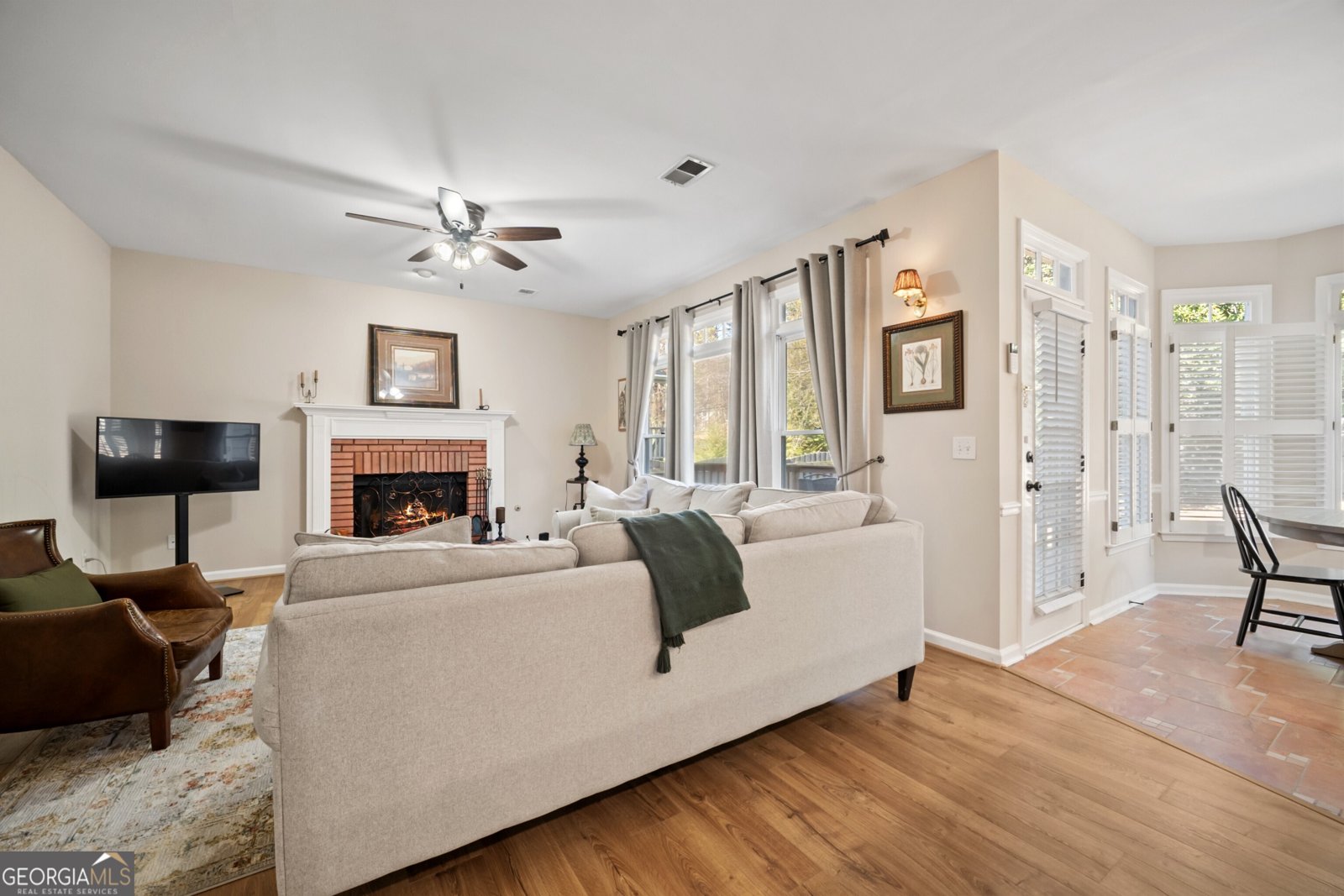 1453 Brentwood Drive Marietta - Photo 15