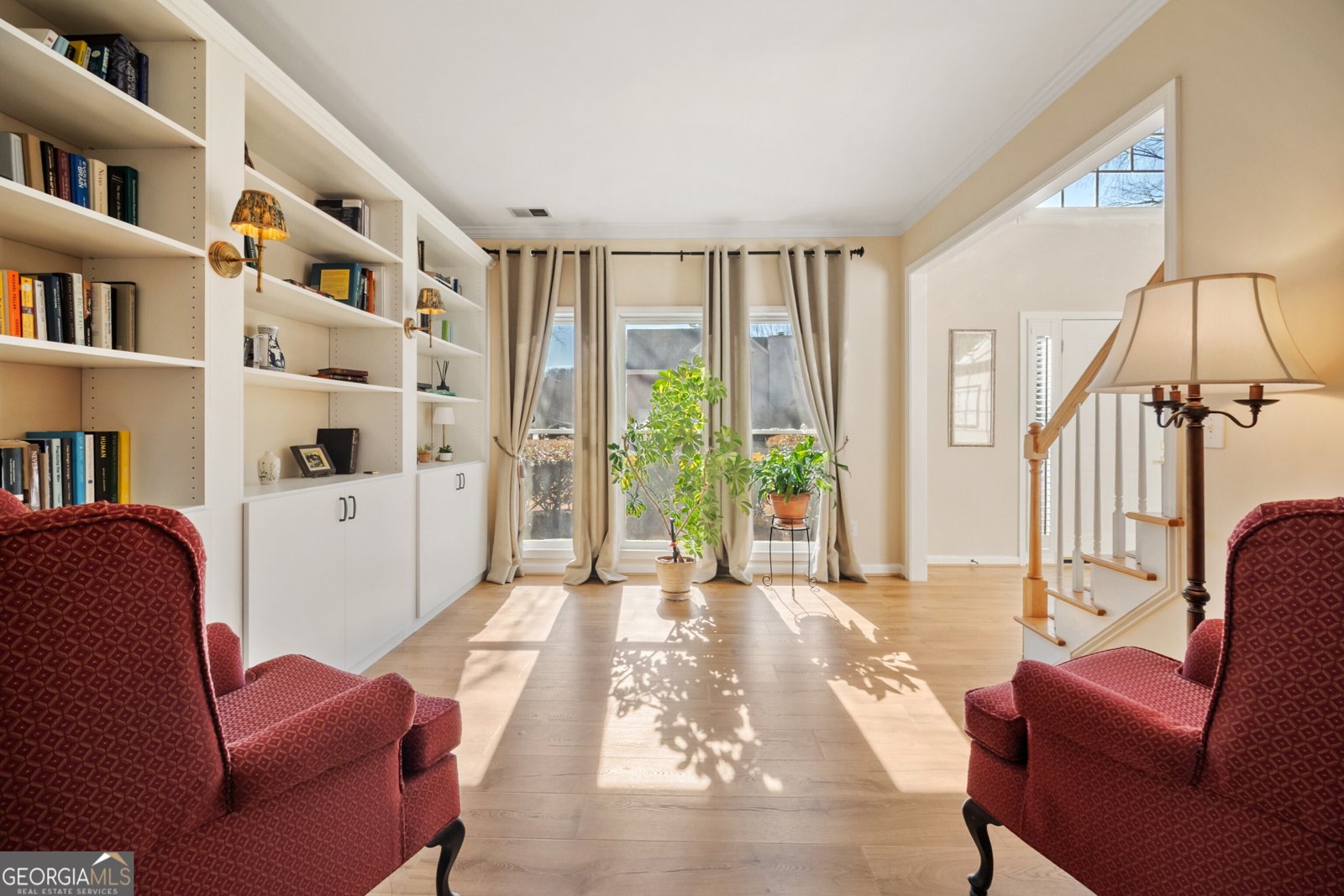 1453 Brentwood Drive Marietta - Photo 7