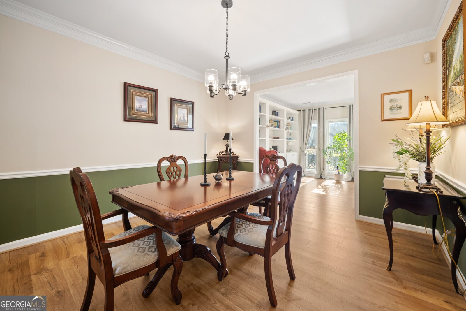 1453 Brentwood Drive Marietta - Photo 9