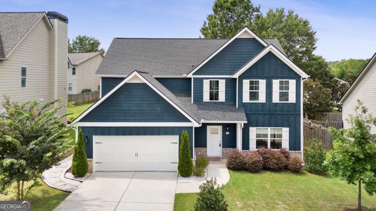 92 Camden Village Drive Newnan - Photo 1