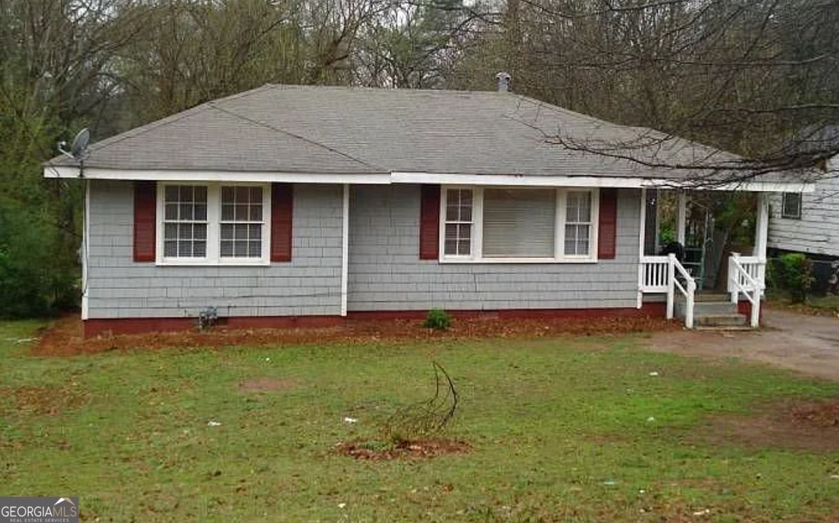 2235 Burroughs Avenue Atlanta - Photo 1