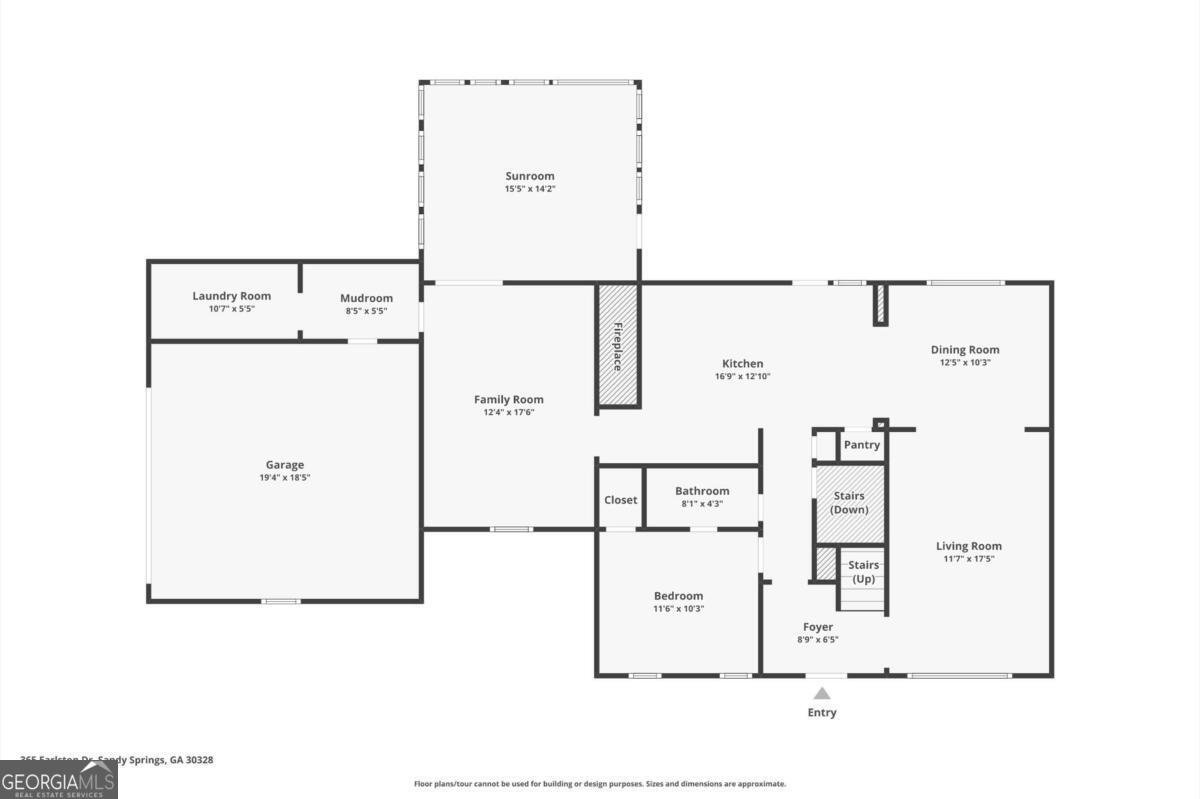 365 Earlston Drive Atlanta - Photo 47