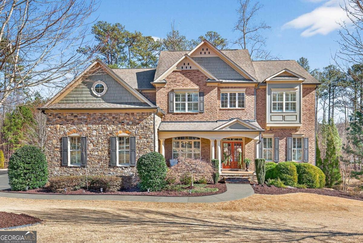 340 Scott Farm Drive Powder Springs - Photo 1