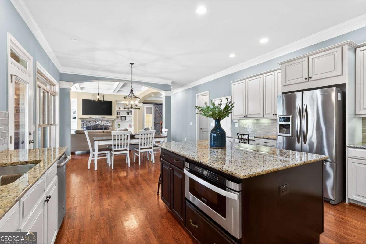 340 Scott Farm Drive Powder Springs - Photo 18