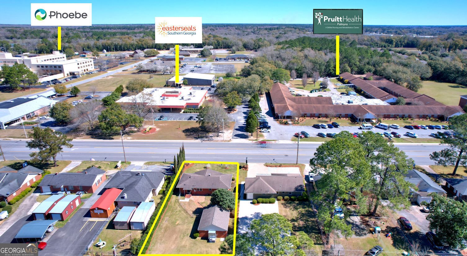 1917 Palmyra Road Albany - Photo 27