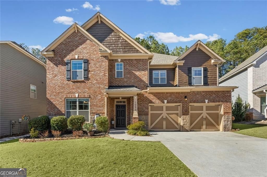 1092 Park Hollow Lane Lawrenceville - Photo 1