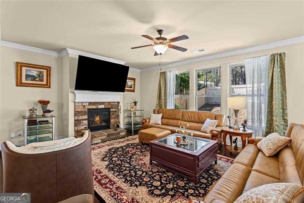 1092 Park Hollow Lane Lawrenceville - Photo 10