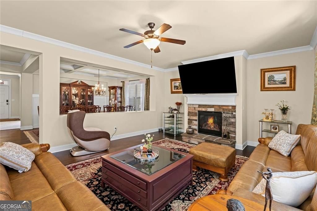 1092 Park Hollow Lane Lawrenceville - Photo 12