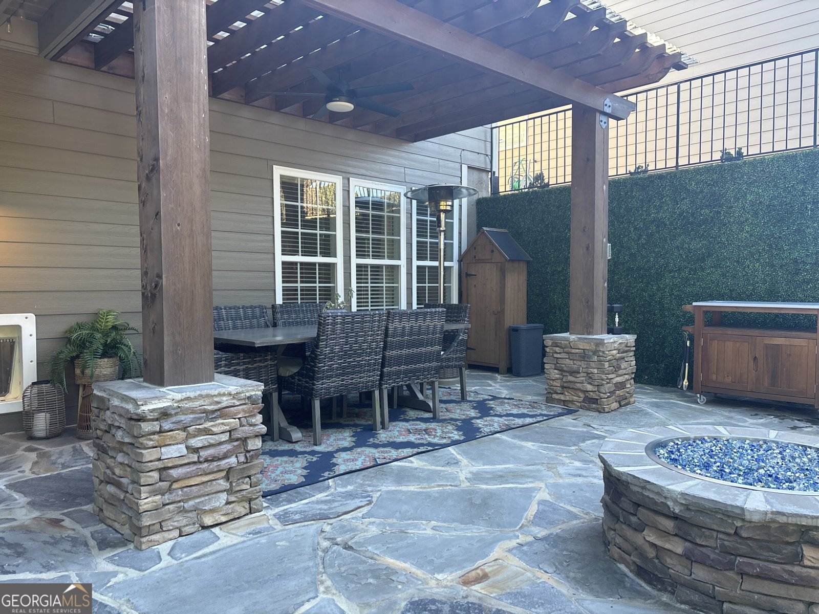 406 Beacon Court Griffin - Photo 45