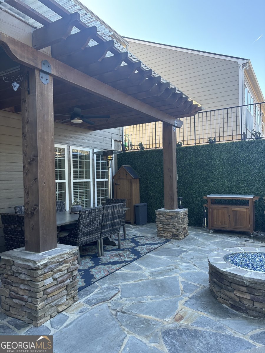 406 Beacon Court Griffin - Photo 46