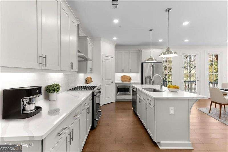 445 Olmstead Way Alpharetta - Photo 10